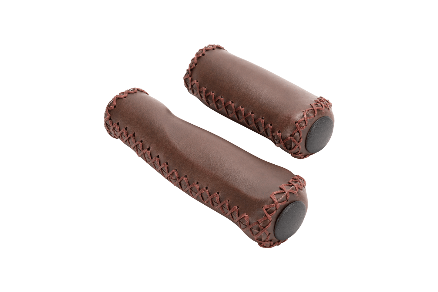 RadRunner Brown leather grips