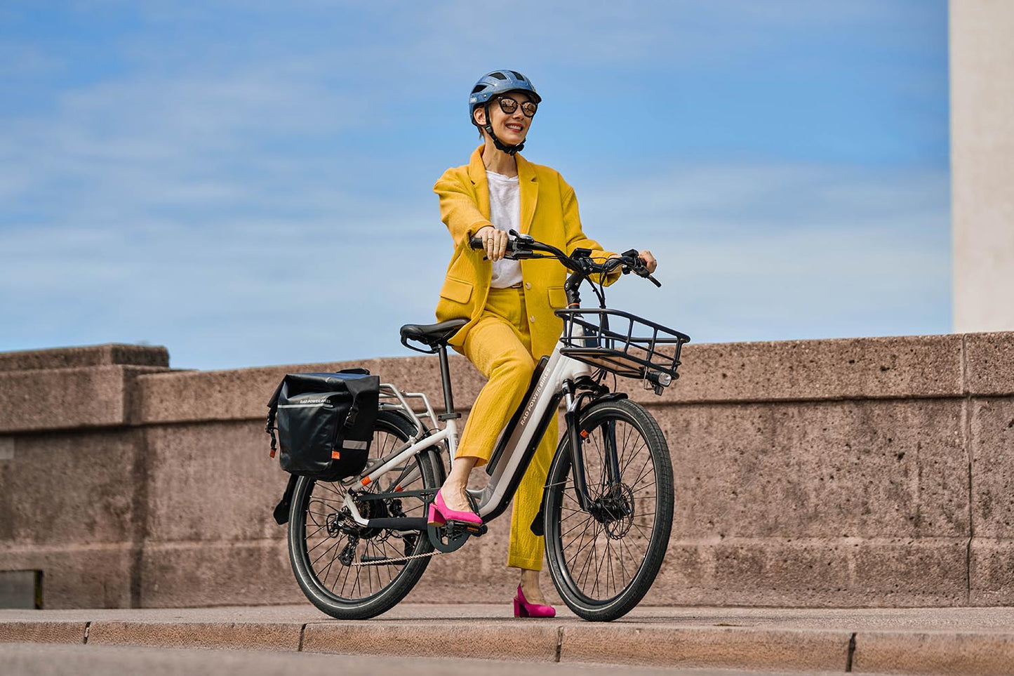 RadCity 5 Plus Step-Thru