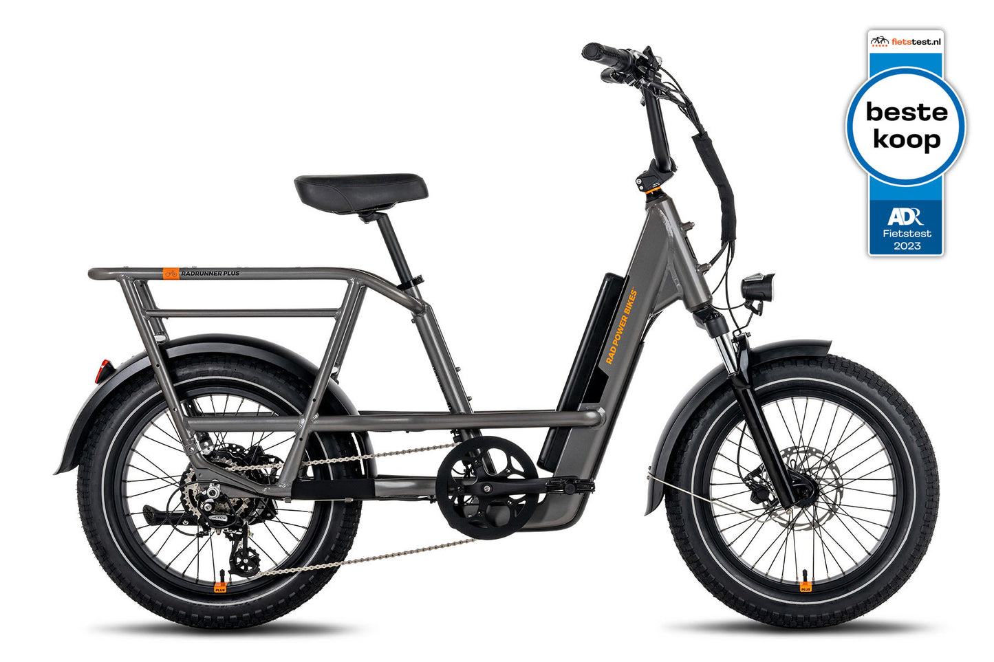 RadRunner 3 Plus Electric Utility Bike