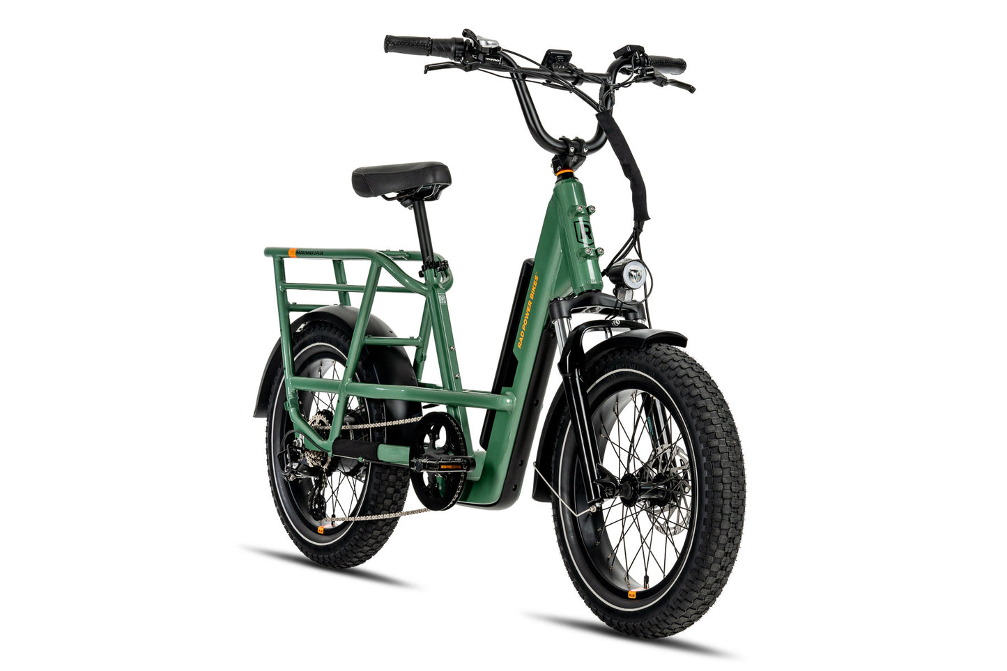 RadRunner 3 Plus Electric Utility Bike