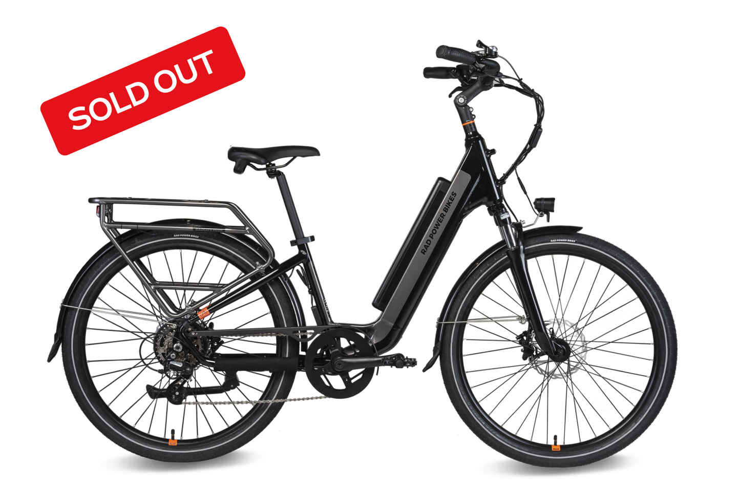 RadCity 5 Plus Step-Thru