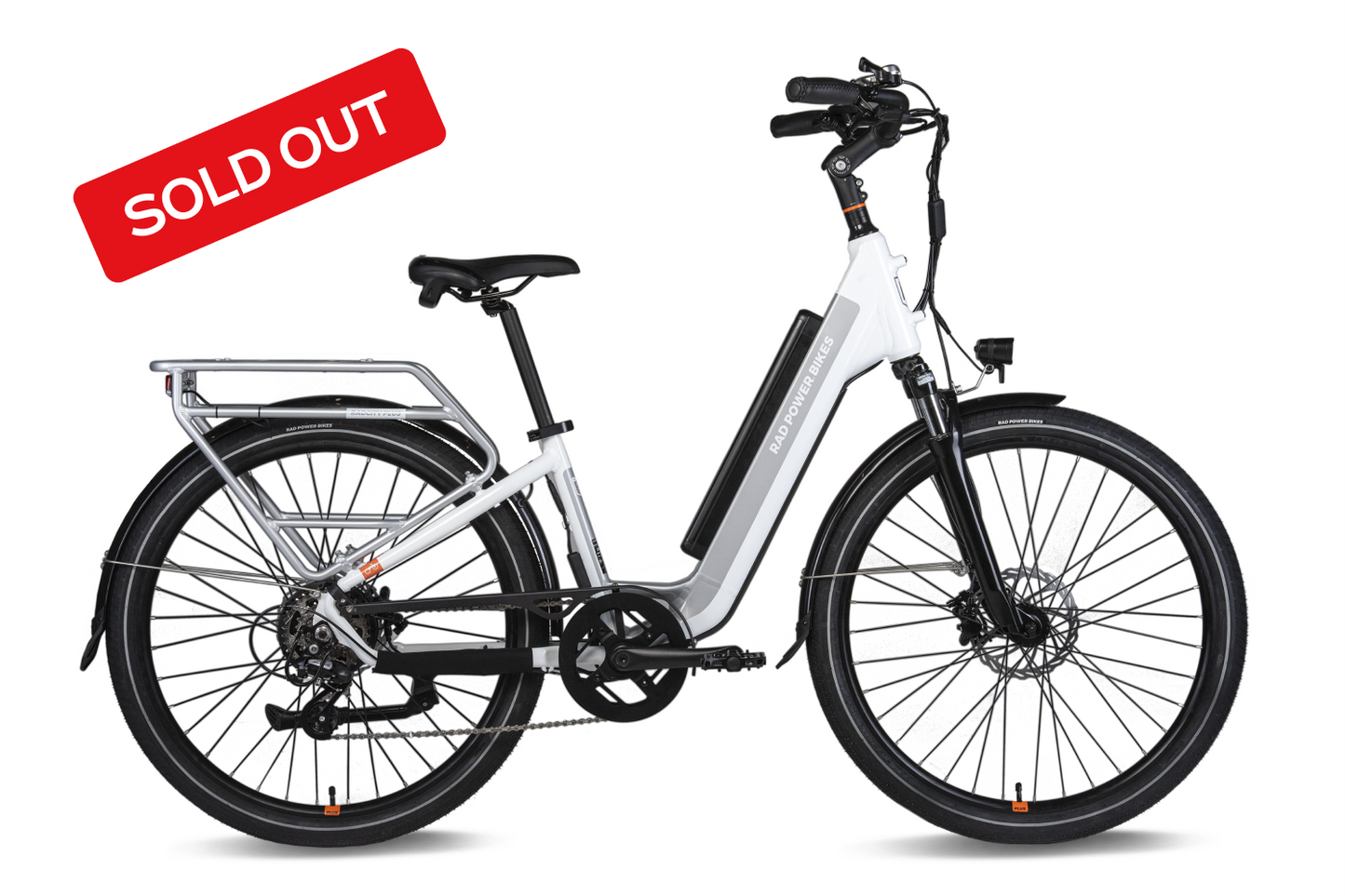 RadCity 5 Plus Step-Thru