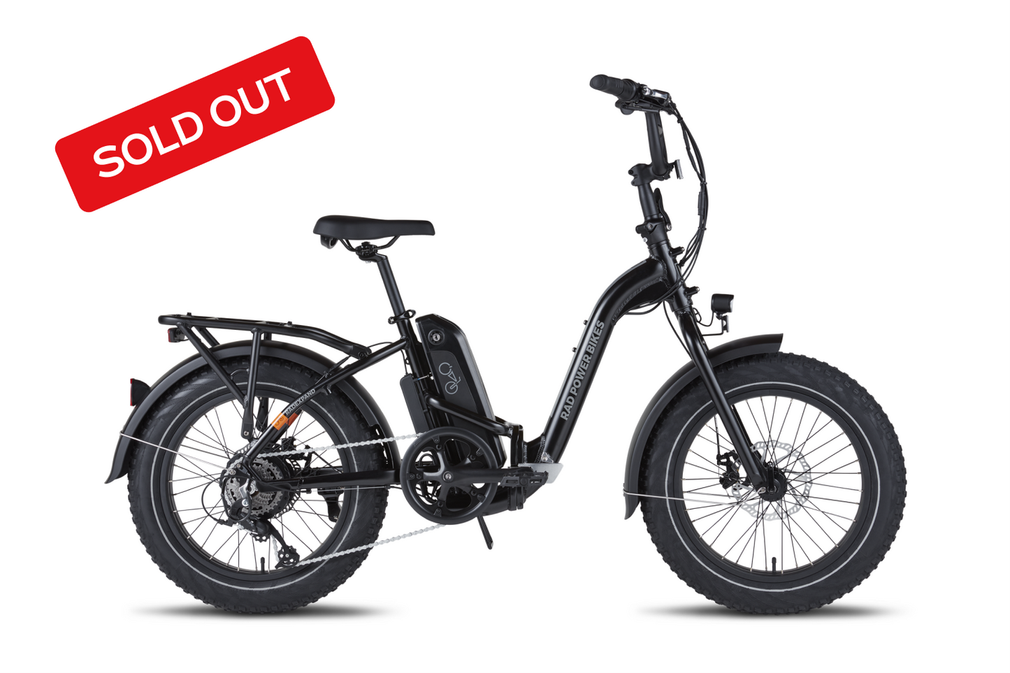 RadExpand 5 Electric Folding Bike