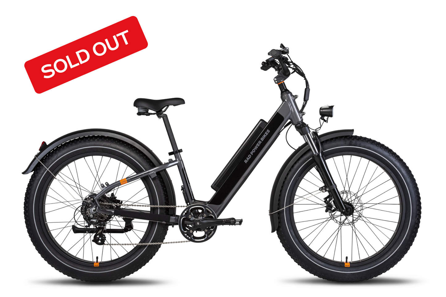 RadRhino 6 Plus Step-Thru