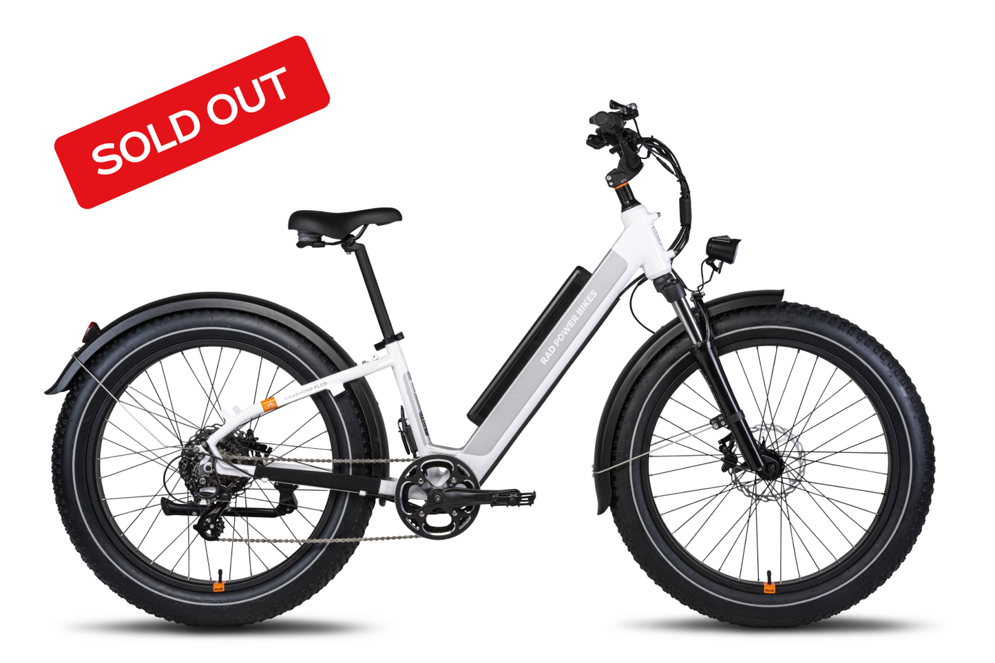 RadRhino 6 Plus Step-Thru