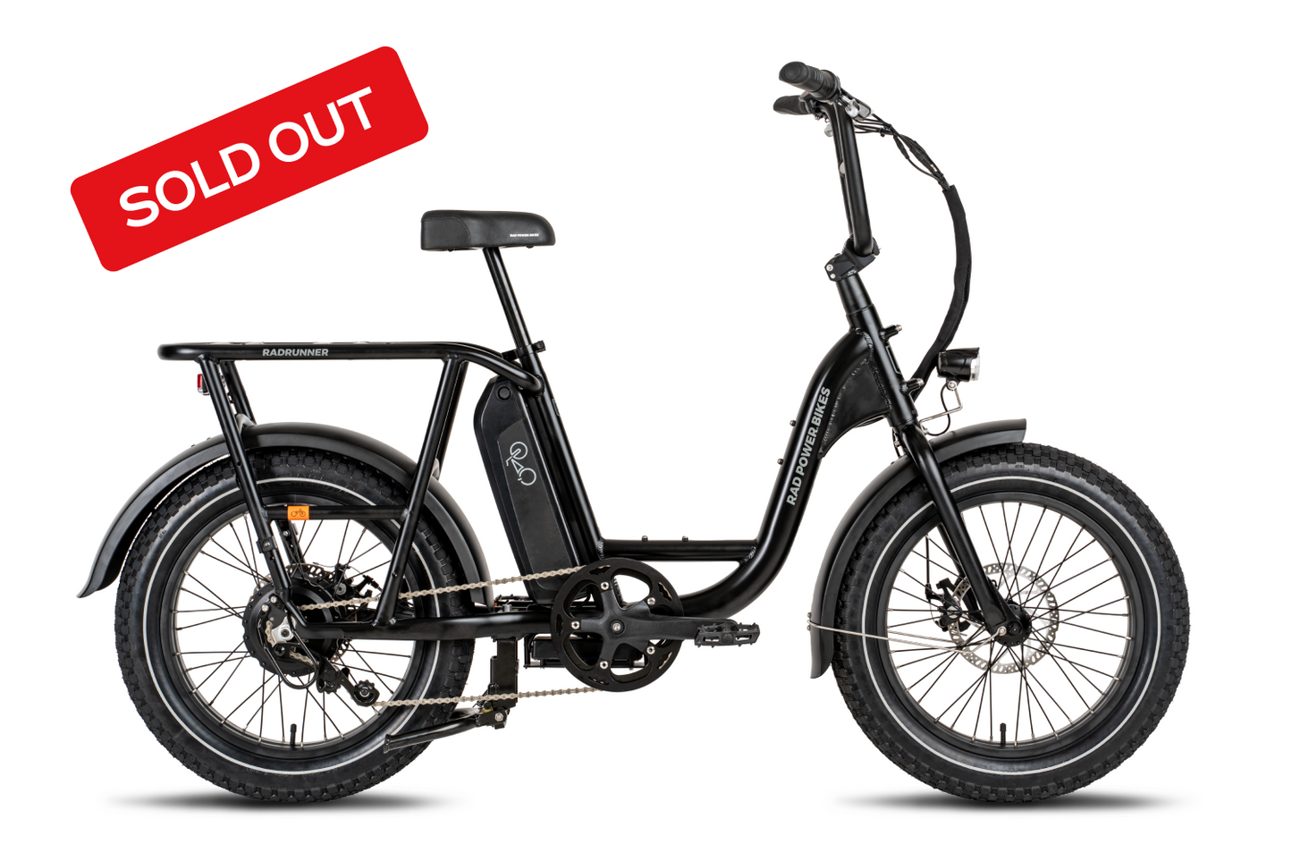 RadRunner 2 Electric Utility Bike