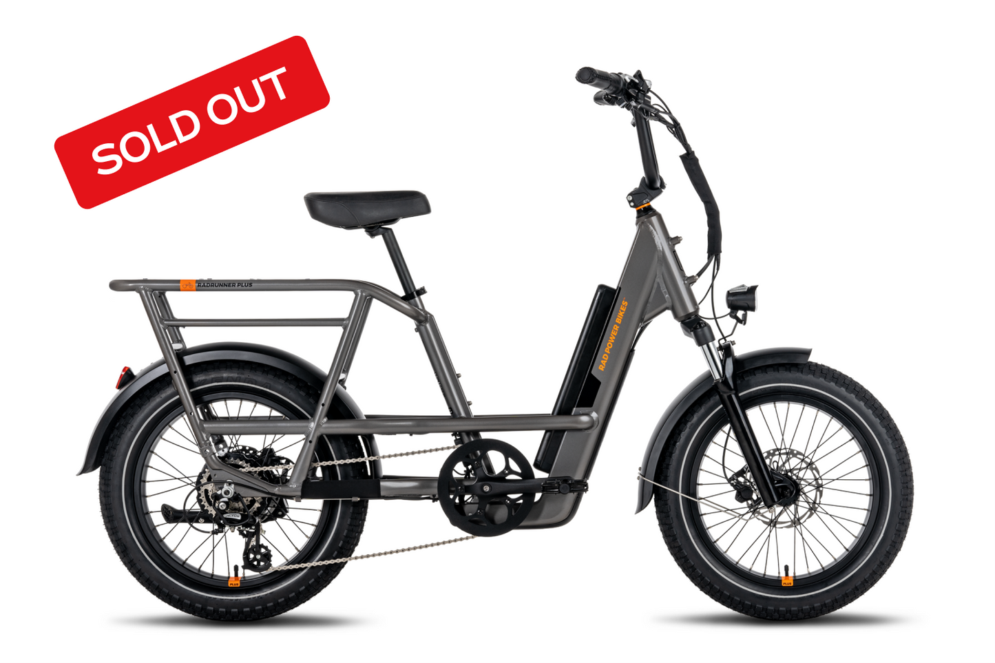 RadRunner 3 Plus Electric Utility Bike