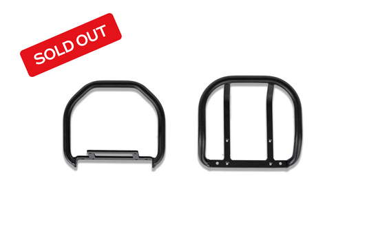 RadRunner Passenger Bars