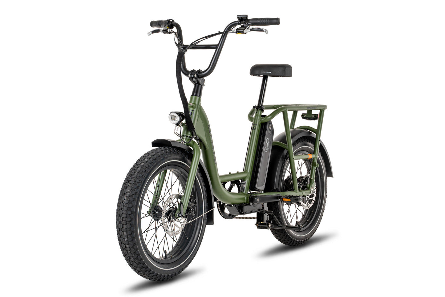 RadRunner 2 Electric Utility Bike