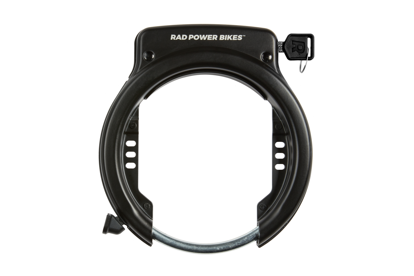 Fat Tire Lock with key