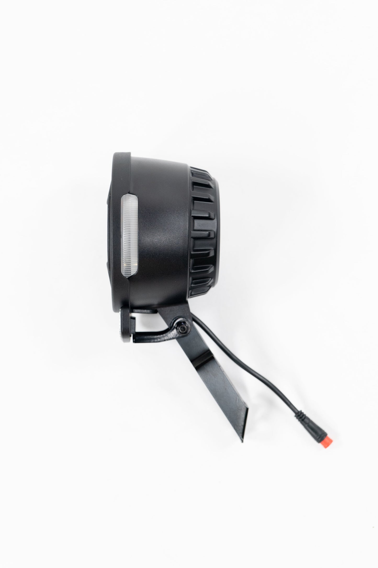 premium headlight side view