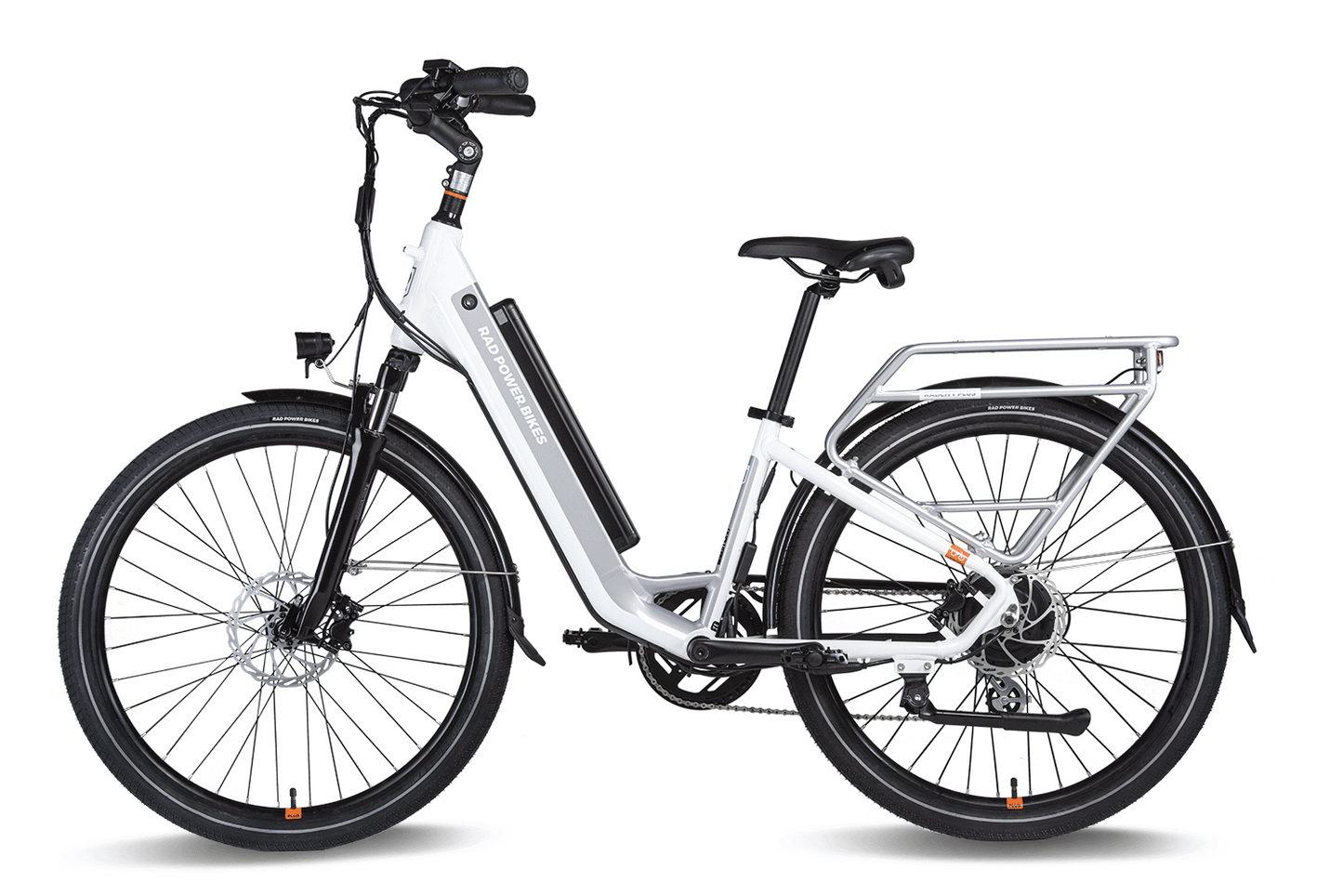 RadCity 5 Plus Step-Thru