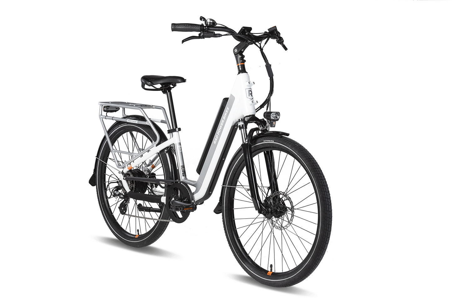 RadCity 5 Plus Step-Thru