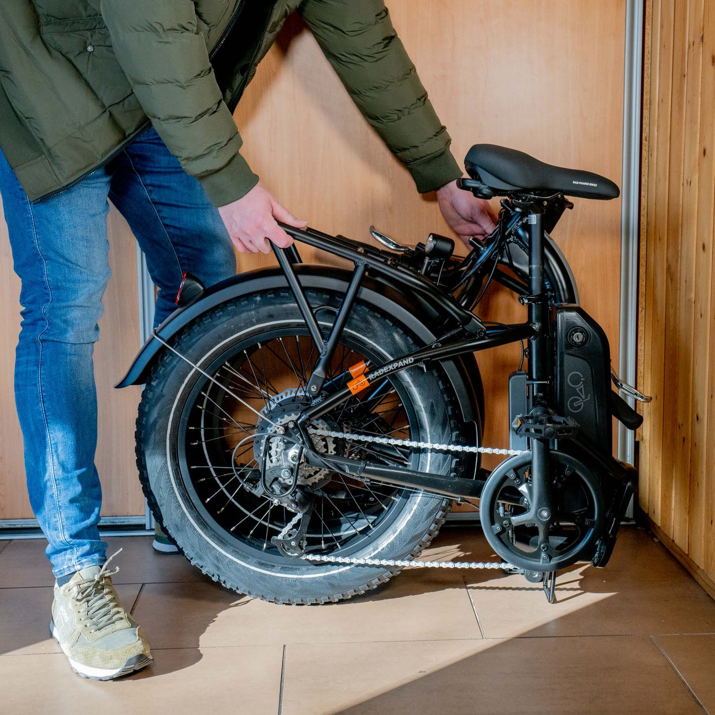 RadExpand 5 Electric Folding Bike