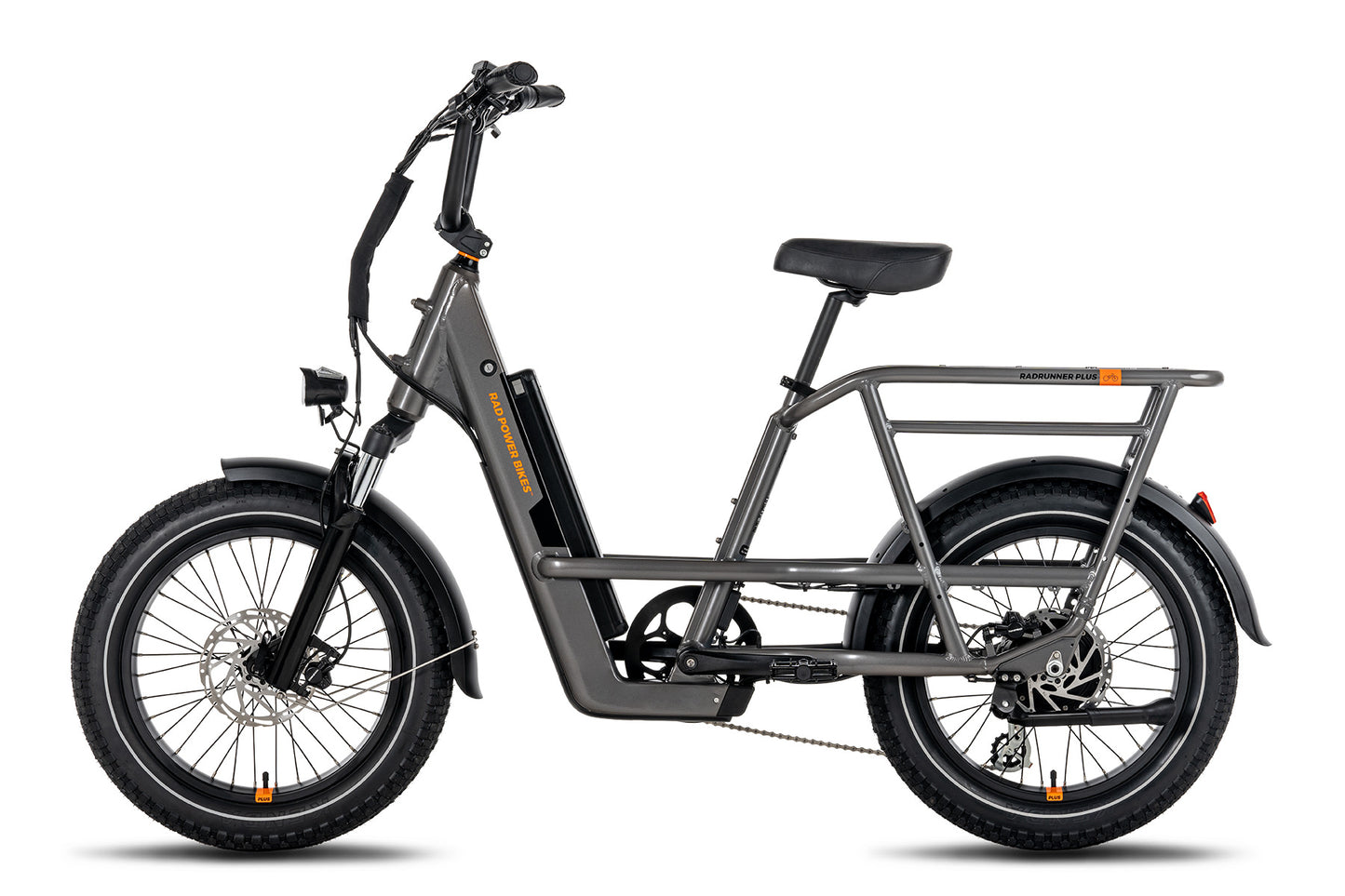 RadRunner 3 Plus Electric Utility Bike