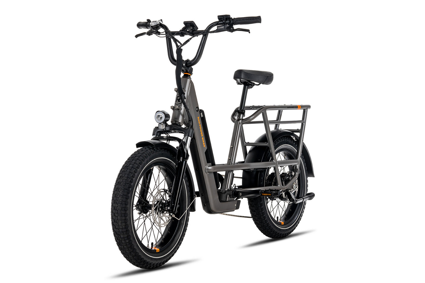 RadRunner 3 Plus Electric Utility Bike