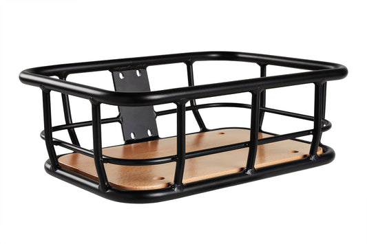 Front-Mounted Basket