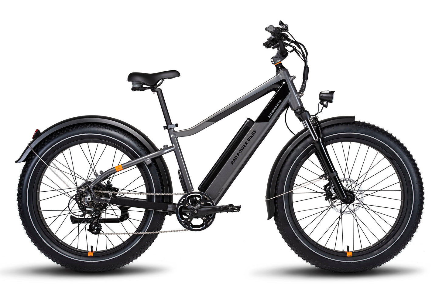 RadRhino 6  Plus Electric Fat Tire Bike
