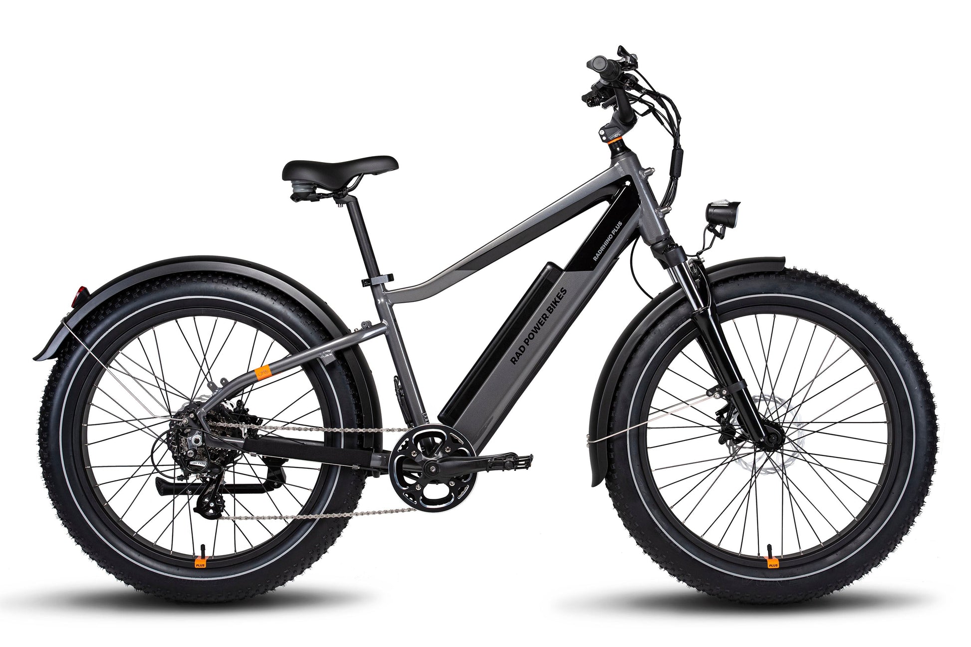 RadRhino 6  Plus Electric Fat Tire Bike