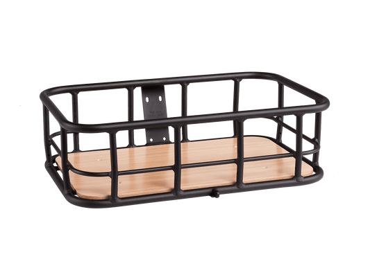 Large Mounted Basket