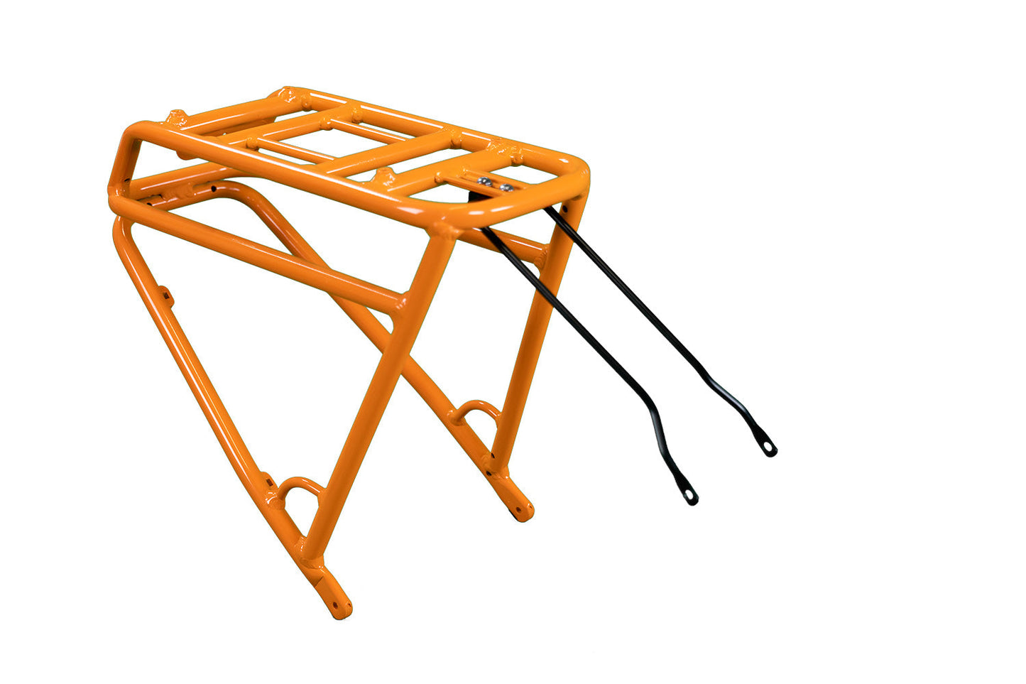 Orange RadRhino Rear Rack